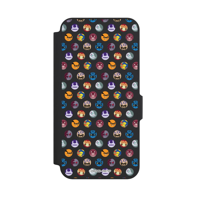 Galaxy A27 5G NIVOflip Motif Bijuu transparent