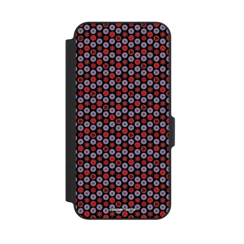Samsung Galaxy A27 5G NIVOflip Modèle des yeux Naruto