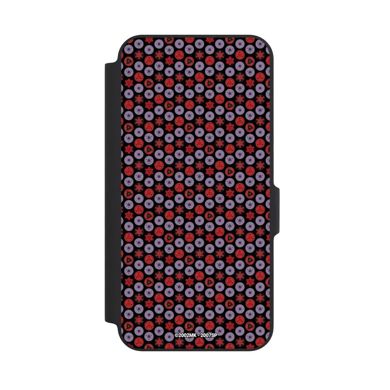 Galaxy A27 5G NIVOflip Modèle des yeux Naruto