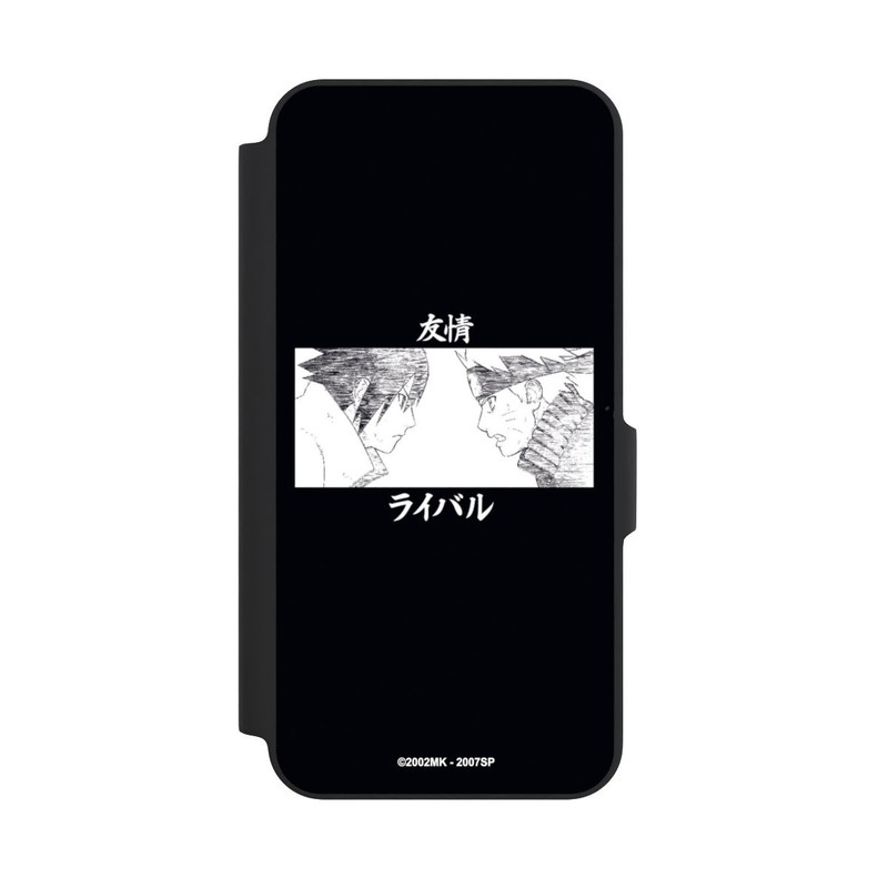 Galaxy A27 5G NIVOflip Sasuke Naruto Manga Art
