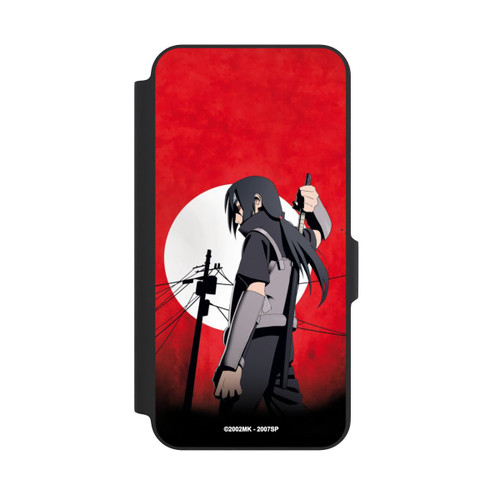 Samsung Galaxy A27 5G NIVOflip Itachi Mondnacht