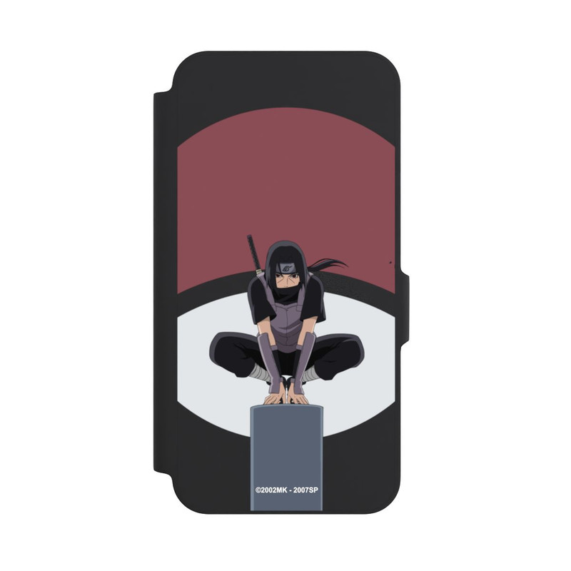 Galaxy A27 5G NIVOflip Symbole Itachi Uchiha transparent