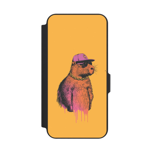 Samsung Galaxy A27 5G NIVOflip Capybara Cappy