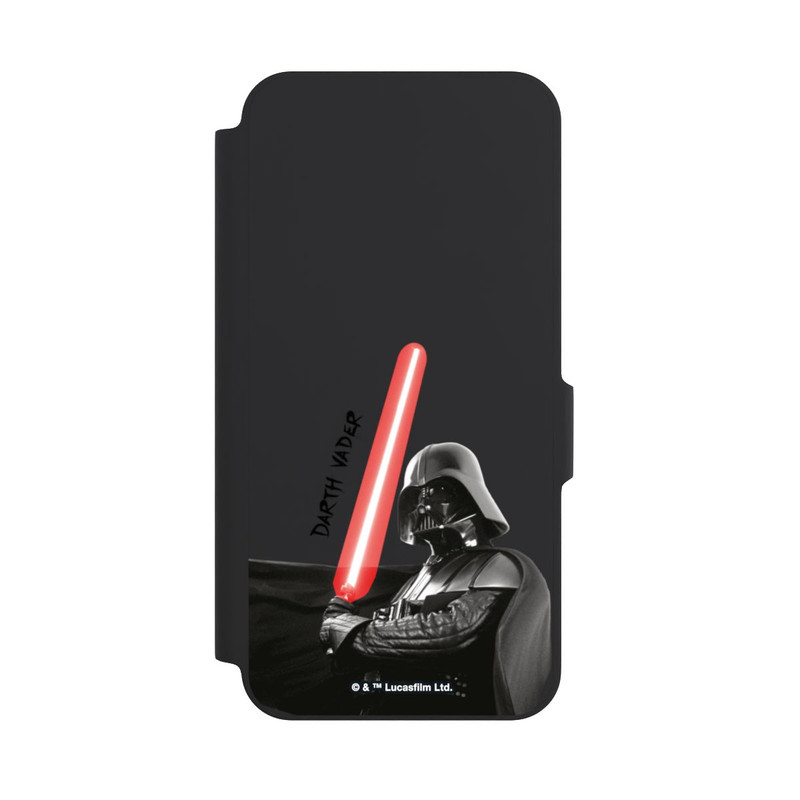Galaxy A27 5G NIVOflip Darth Vader Lichtschwert
