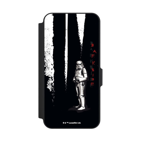 Samsung Galaxy A27 5G NIVOflip Stormtrooper Côté Obscur