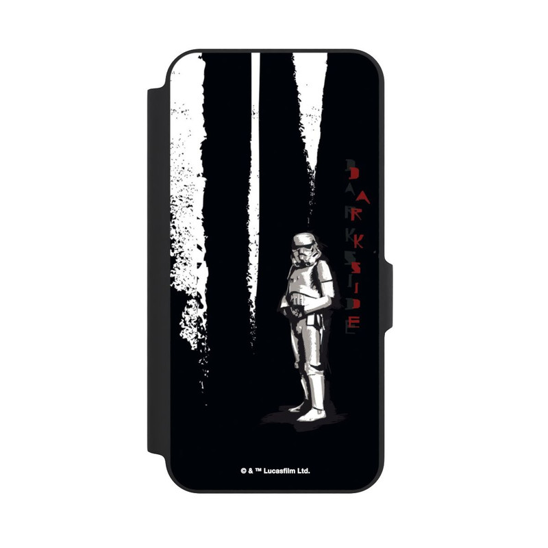 Galaxy A27 5G NIVOflip Stormtrooper Côté Obscur
