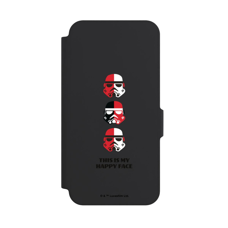 Galaxy A27 5G NIVOflip Storm Trooper Happy Face