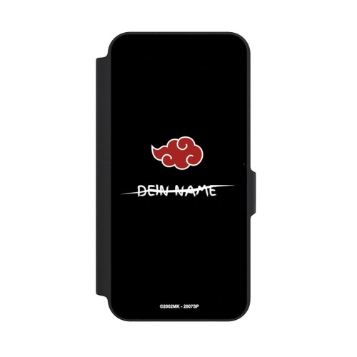 Samsung Galaxy A27 5G NIVOflip Akatsuki personnalisable noir