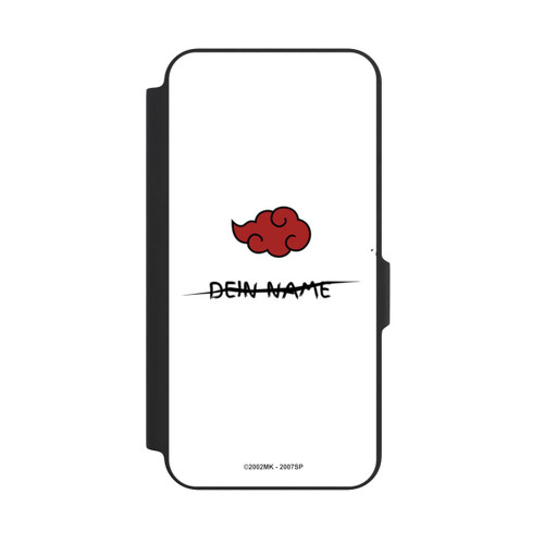 Samsung Galaxy A27 5G NIVOflip Akatsuki personnalisable blanc