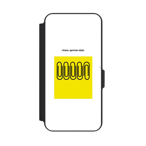 Samsung Galaxy A27 5G NIVOflip Le chaos allemand