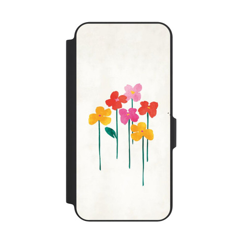 Samsung Galaxy A27 5G NIVOflip Petites fleurs joyeuses