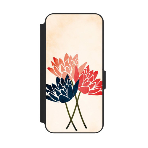 Samsung Galaxy A27 5G NIVOflip Trois fleurs