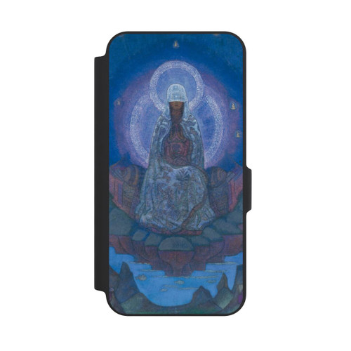 Samsung Galaxy A27 5G NIVOflip Mère du Monde by Nicholas Roerich by Nicholas Roerich