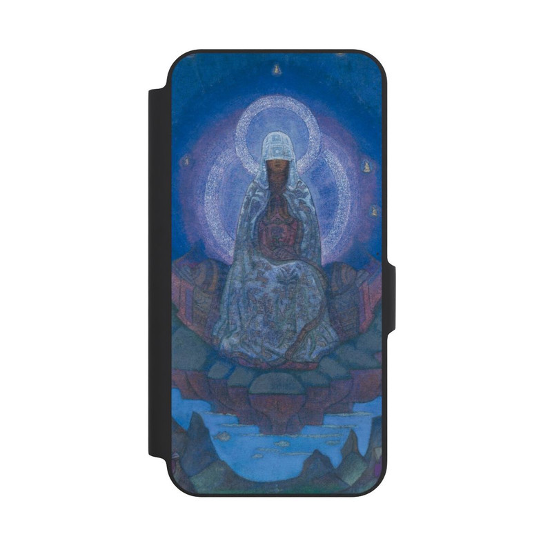 Galaxy A27 5G NIVOflip Mère du Monde by Nicholas Roerich by Nicholas Roerich