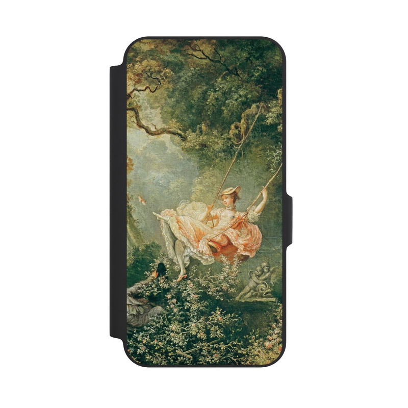 Galaxy A27 5G NIVOflip Die glücklichen Unfälle der Schaukel by Jean-Honore Fragonard