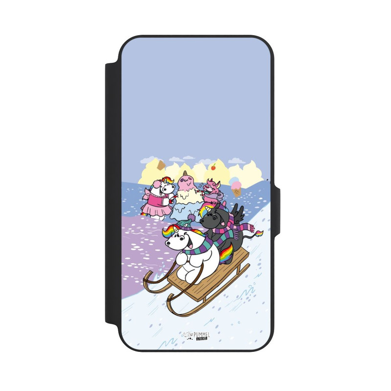 Galaxy A27 5G NIVOflip Pummel Winter