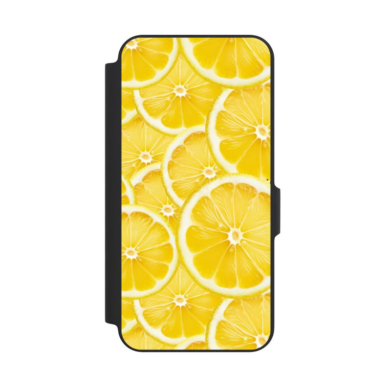 Galaxy A27 5G NIVOflip Motif citron