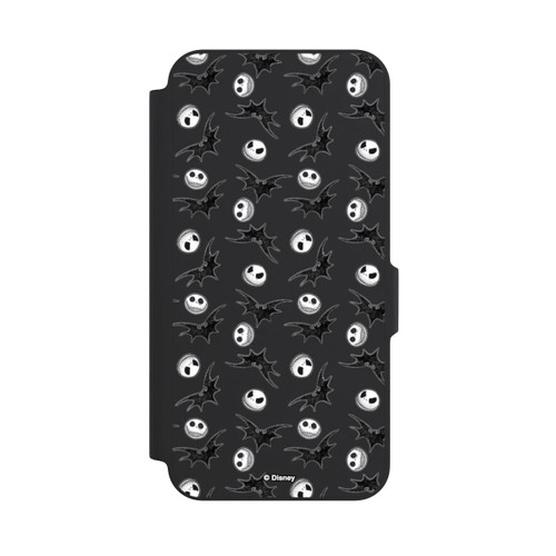 Samsung Galaxy A27 5G NIVOflip Nightmare Before Christmas Pattern Transparent