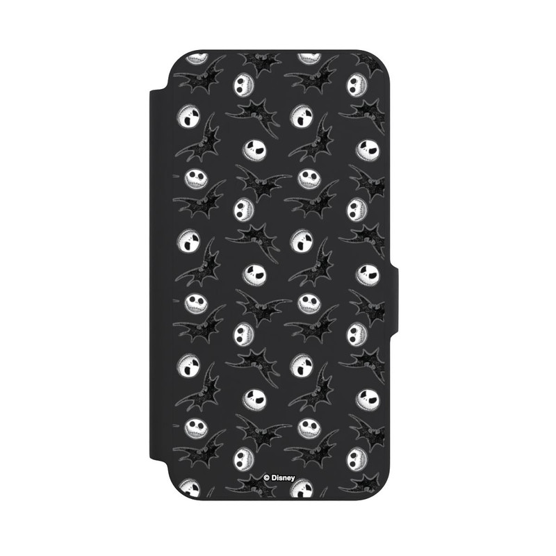 Galaxy A27 5G NIVOflip Nightmare Before Christmas Pattern Transparent