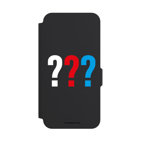 Samsung Galaxy A27 5G NIVOflip Die Drei Fragezeichen Logo Transparent