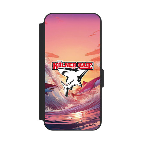 Samsung Galaxy A27 5G NIVOflip Kölner Haie Ocean KI