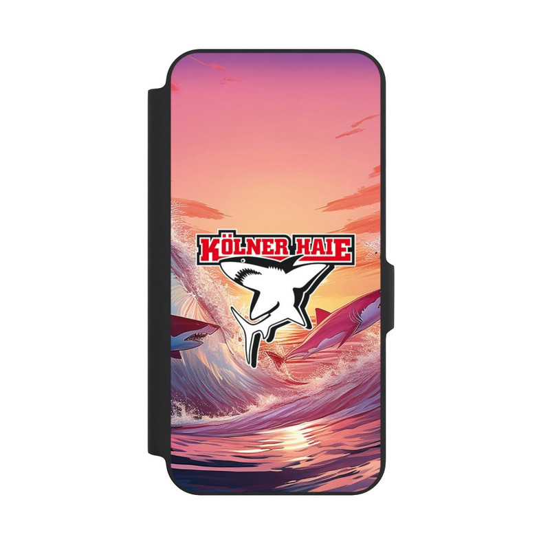 Galaxy A27 5G NIVOflip Kölner Haie Ocean KI