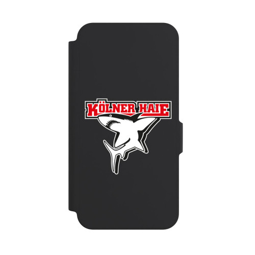 Samsung Galaxy A27 5G NIVOflip Kölner Haie Logo Transparent