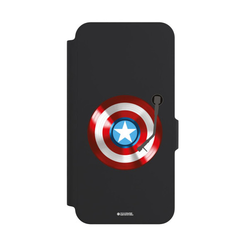 Samsung Galaxy A27 5G NIVOflip Capitan American Shield Marvel