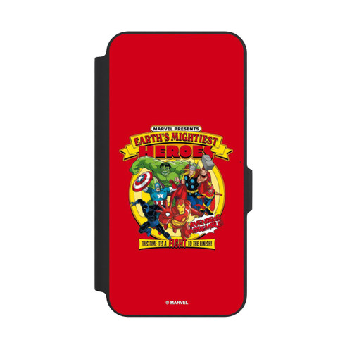 Samsung Galaxy A27 5G NIVOflip Marvel Avengers Earth´s Mightiest Heroes