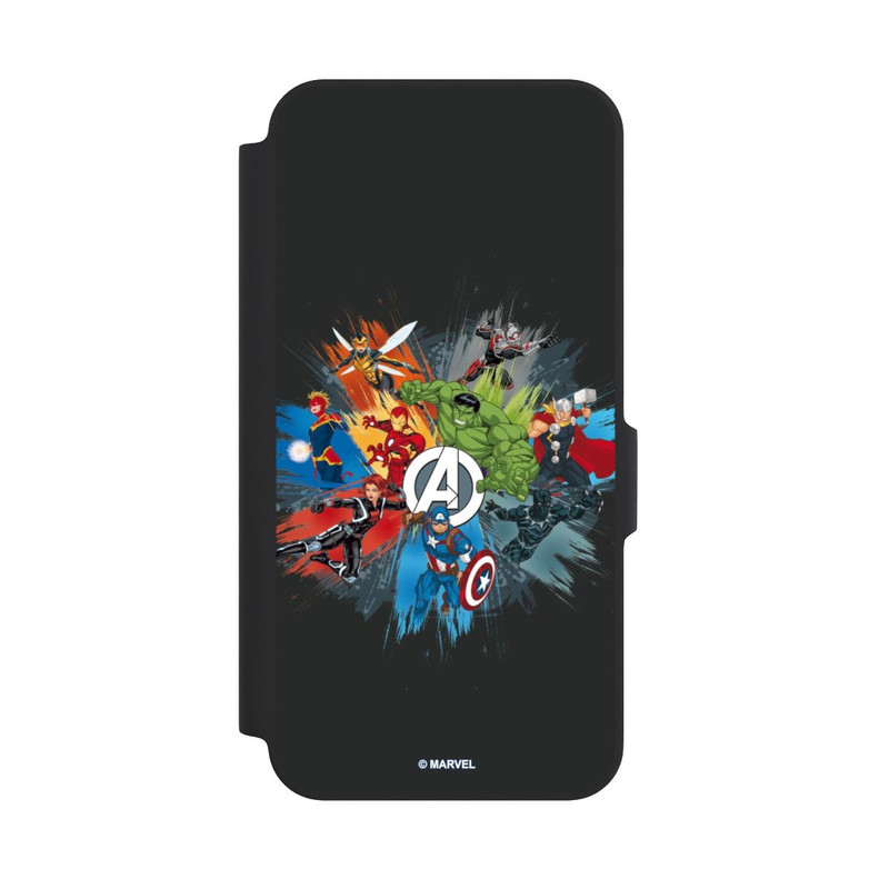 Galaxy A27 5G NIVOflip Marvel's Avengers Black