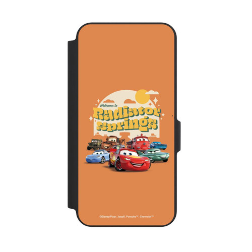 Samsung Galaxy A27 5G NIVOflip Welcome to Radiator Springs