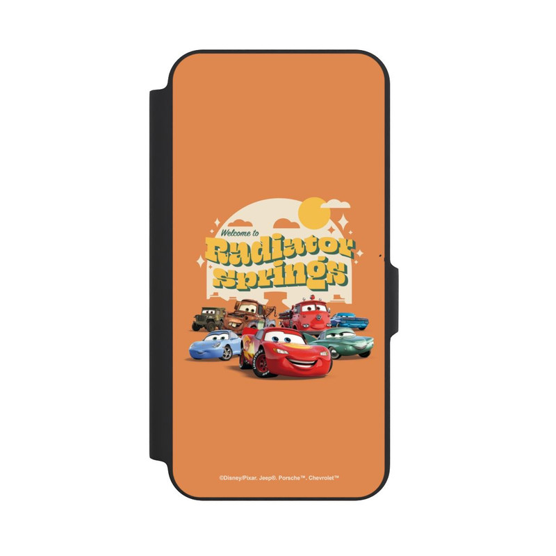 Galaxy A27 5G NIVOflip Welcome to Radiator Springs