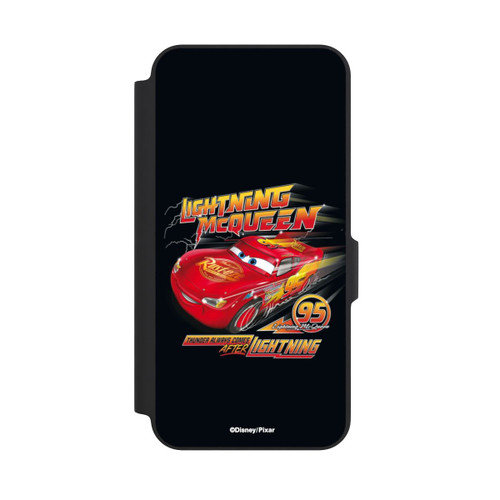Samsung Galaxy A27 5G NIVOflip Cars Lightning McQueen Thunder Always Comes After Lightning