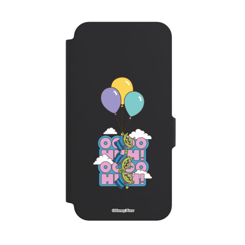 Samsung Galaxy A27 5G NIVOflip Toy Story Aliens Balloons OOOOHHH Transparent
