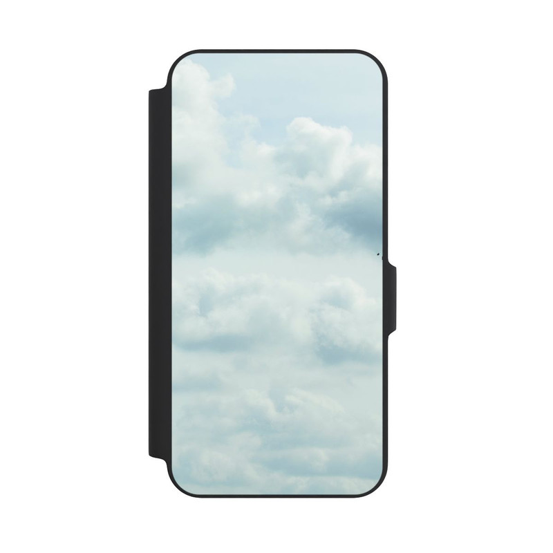 Galaxy A27 5G NIVOflip Pastel Blue Clouds