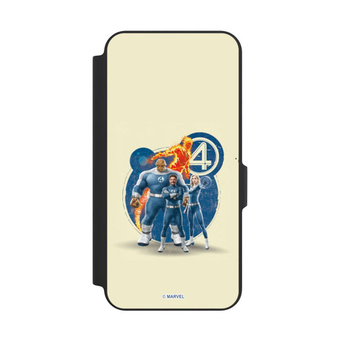 Samsung Galaxy A27 5G NIVOflip The Fantastic Four Beige