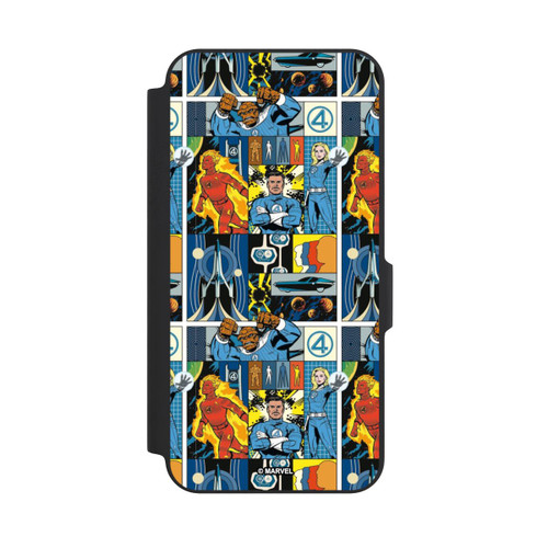 Samsung Galaxy A27 5G NIVOflip The Fantastic Four Pattern