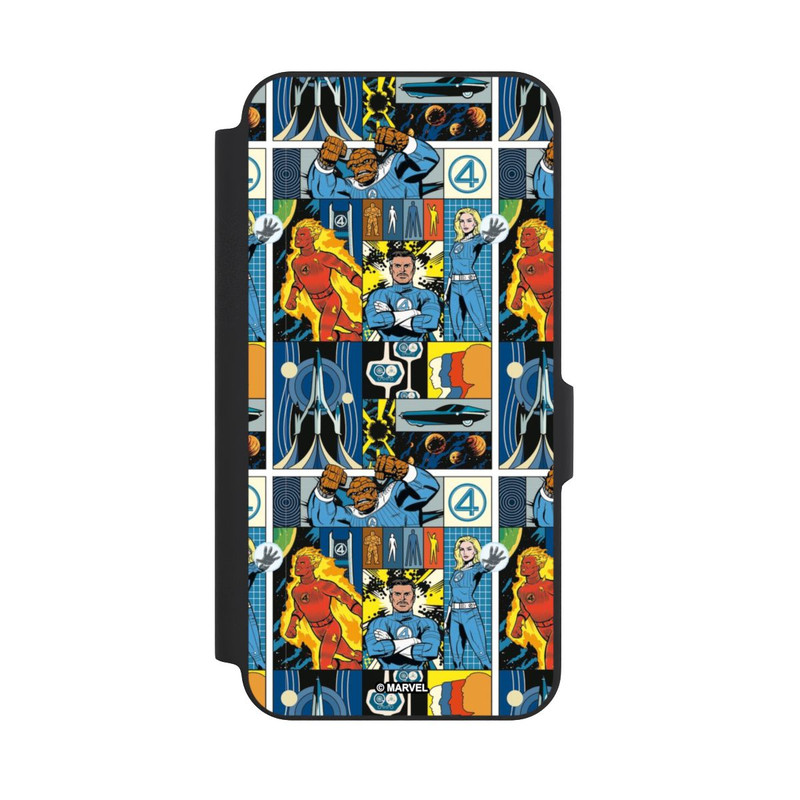 Galaxy A27 5G NIVOflip The Fantastic Four Pattern