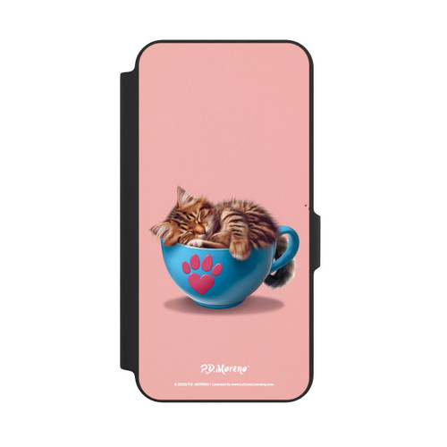 Samsung Galaxy A27 5G NIVOflip Cat in A Mug