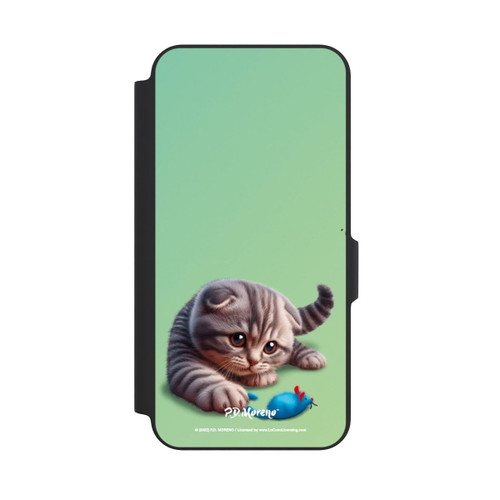 Samsung Galaxy A27 5G NIVOflip Playing Cat with Mouse