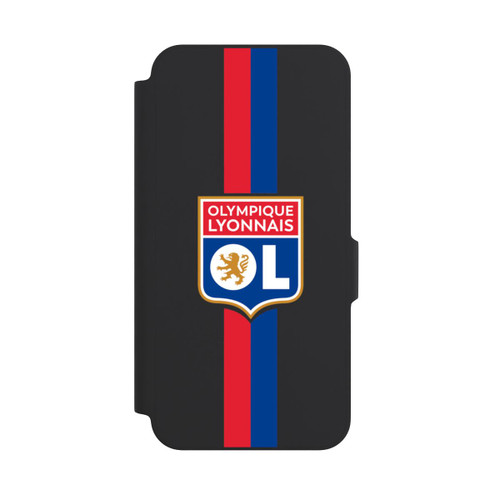 Samsung Galaxy A27 5G NIVOflip Olympique Lyonnais Logo Transparent