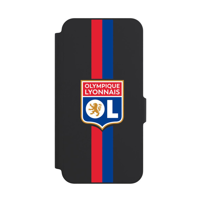 Galaxy A27 5G NIVOflip Olympique Lyonnais Logo Transparent