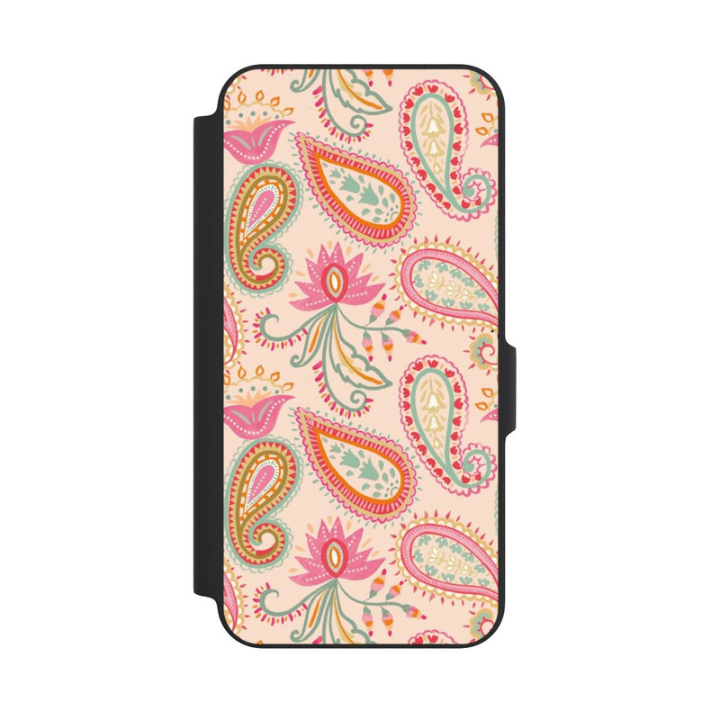 Galaxy A27 5G NIVOflip Colorful Paisley Charm