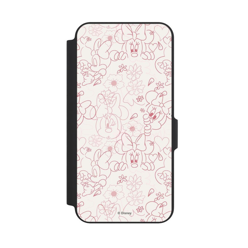Galaxy A27 5G NIVOflip Minnie Spring Pattern