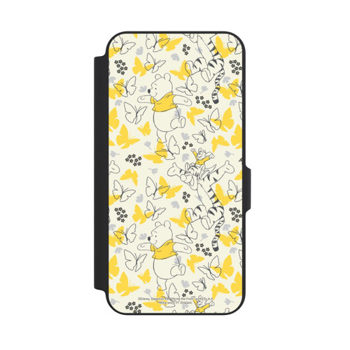 Samsung Galaxy A27 5G NIVOflip Winnie the Pooh Butterfly Pattern