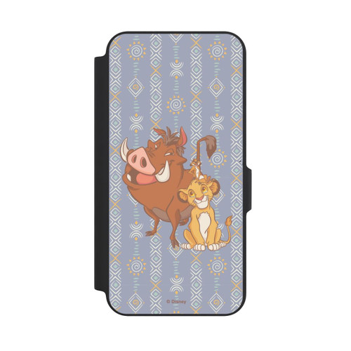 Samsung Galaxy A27 5G NIVOflip Simba Timon and Pumbaa