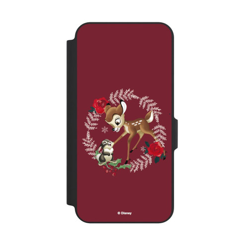 Samsung Galaxy A27 5G NIVOflip Bambi Winterfreundschaft
