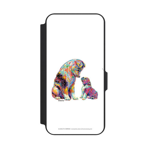 Samsung Galaxy A27 5G NIVOflip Hundefreundschaft