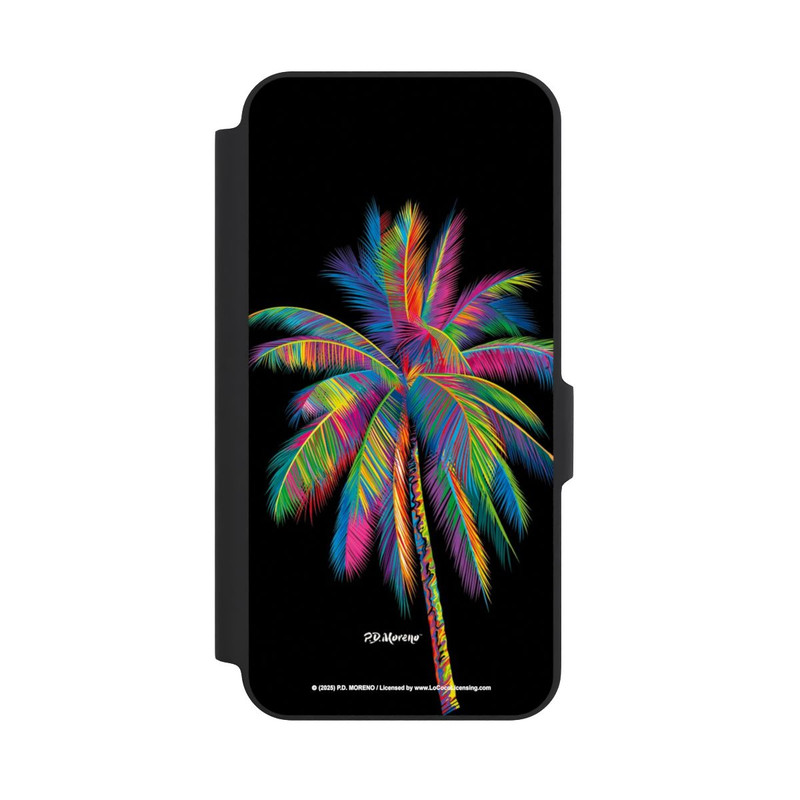 Galaxy A27 5G NIVOflip Regenbogen Palme