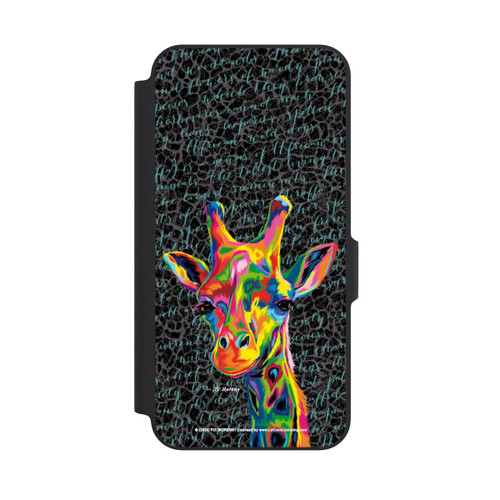 Samsung Galaxy A27 5G NIVOflip Giraffe Pop Colour